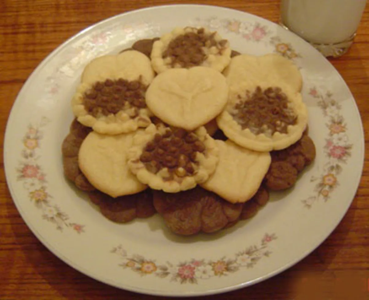 Wonderful Sugar Cookies