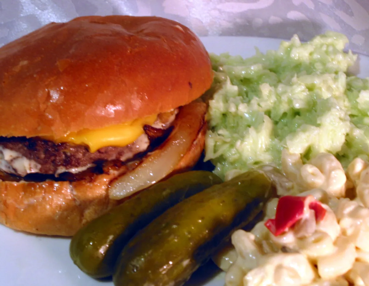 World's Best Burgers