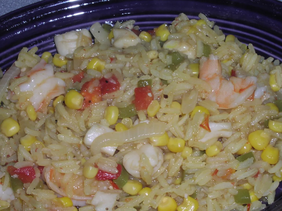 Ww Seafood Paella
