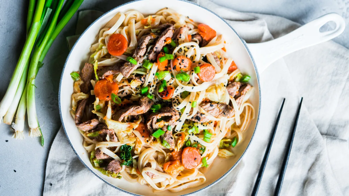Yakisoba
