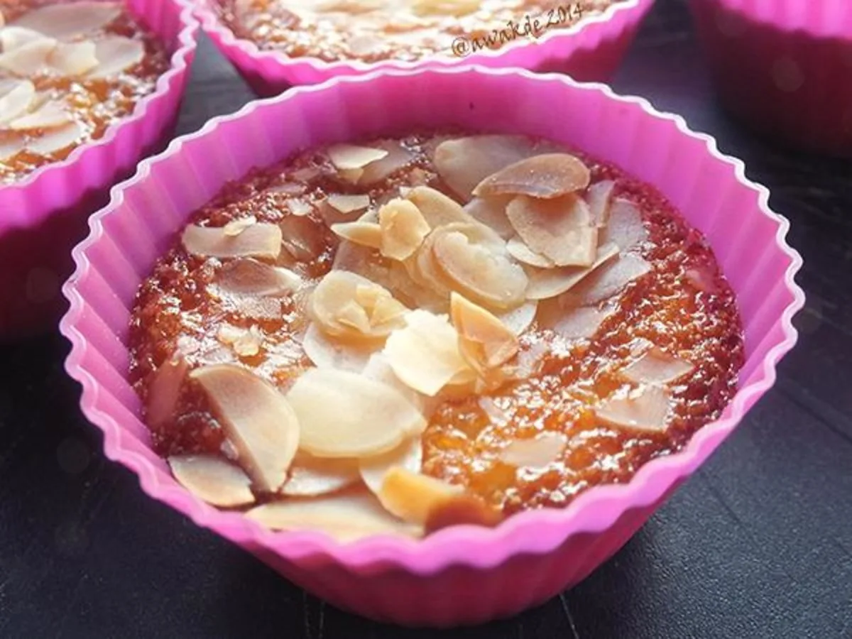 Yaourtopita  - Greek Yoghurt Cake