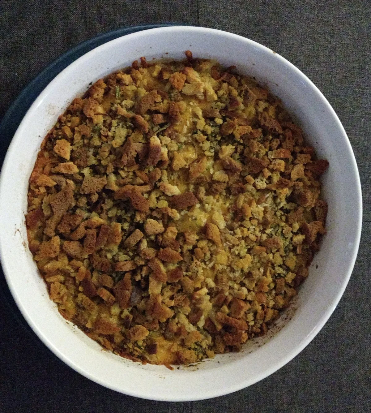 Yellow Squash Casserole