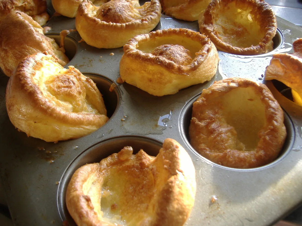 Yorkshire Pudding