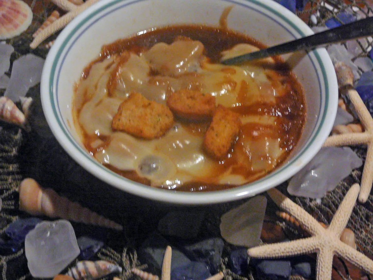 Yummy French Onion Soup