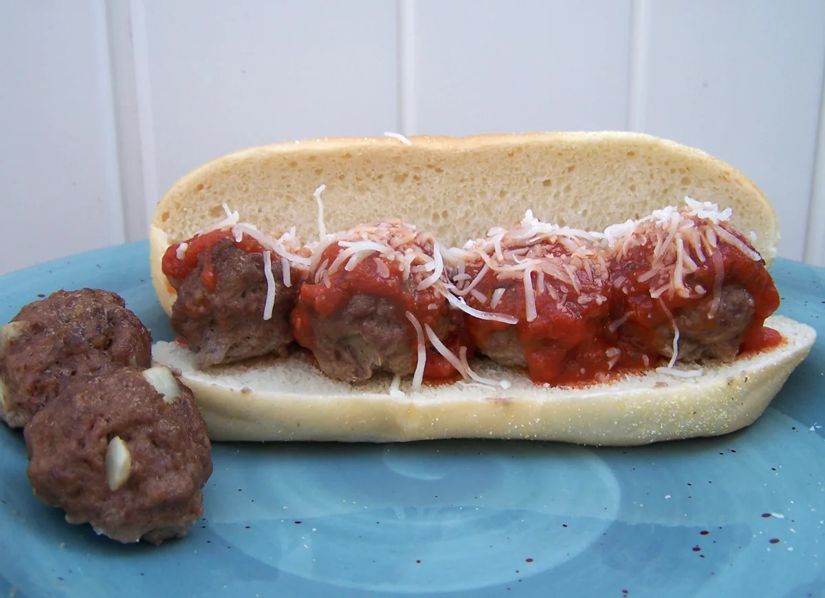 Yummy Meatballs