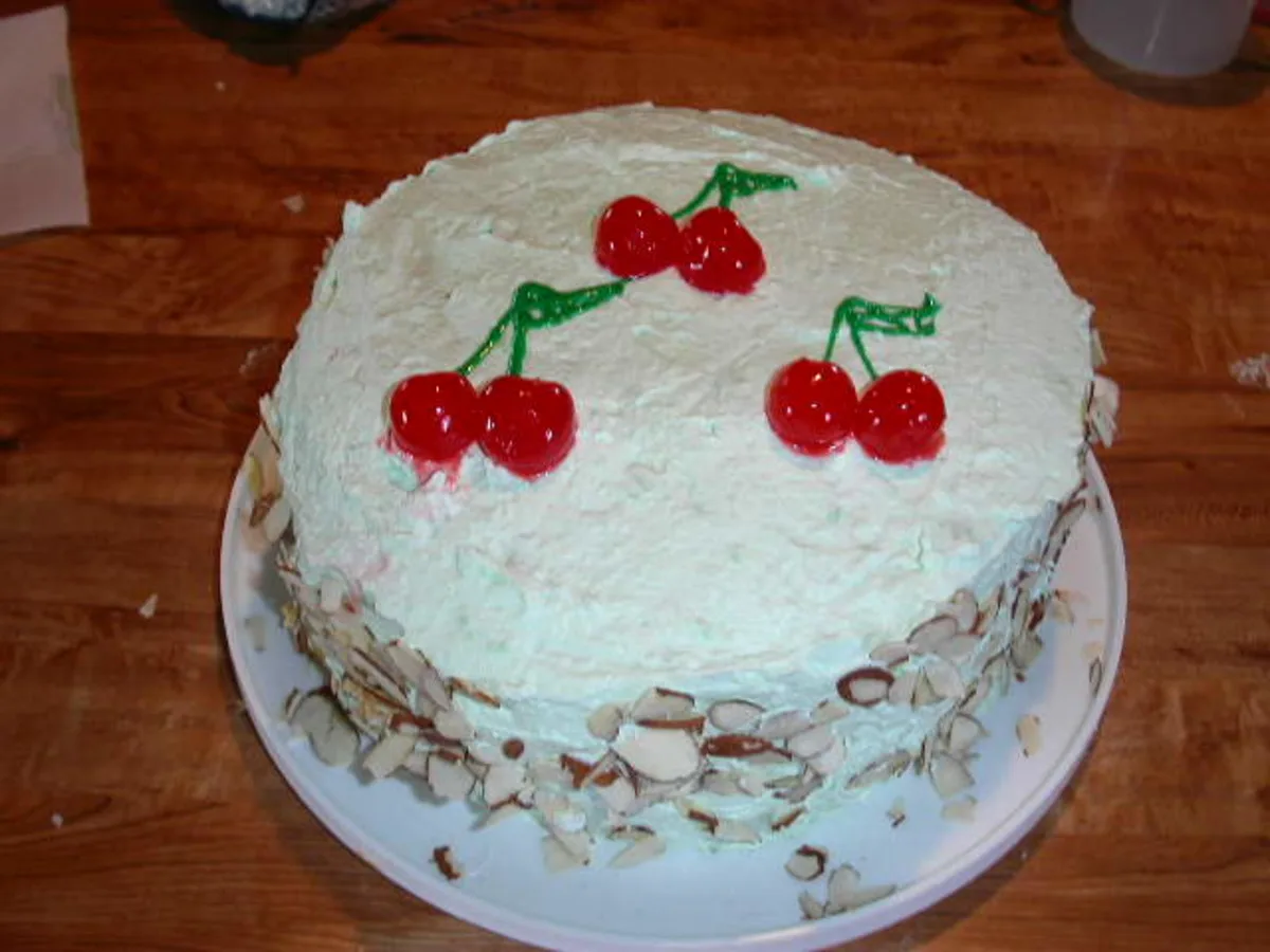 Yummy Yummy Cake