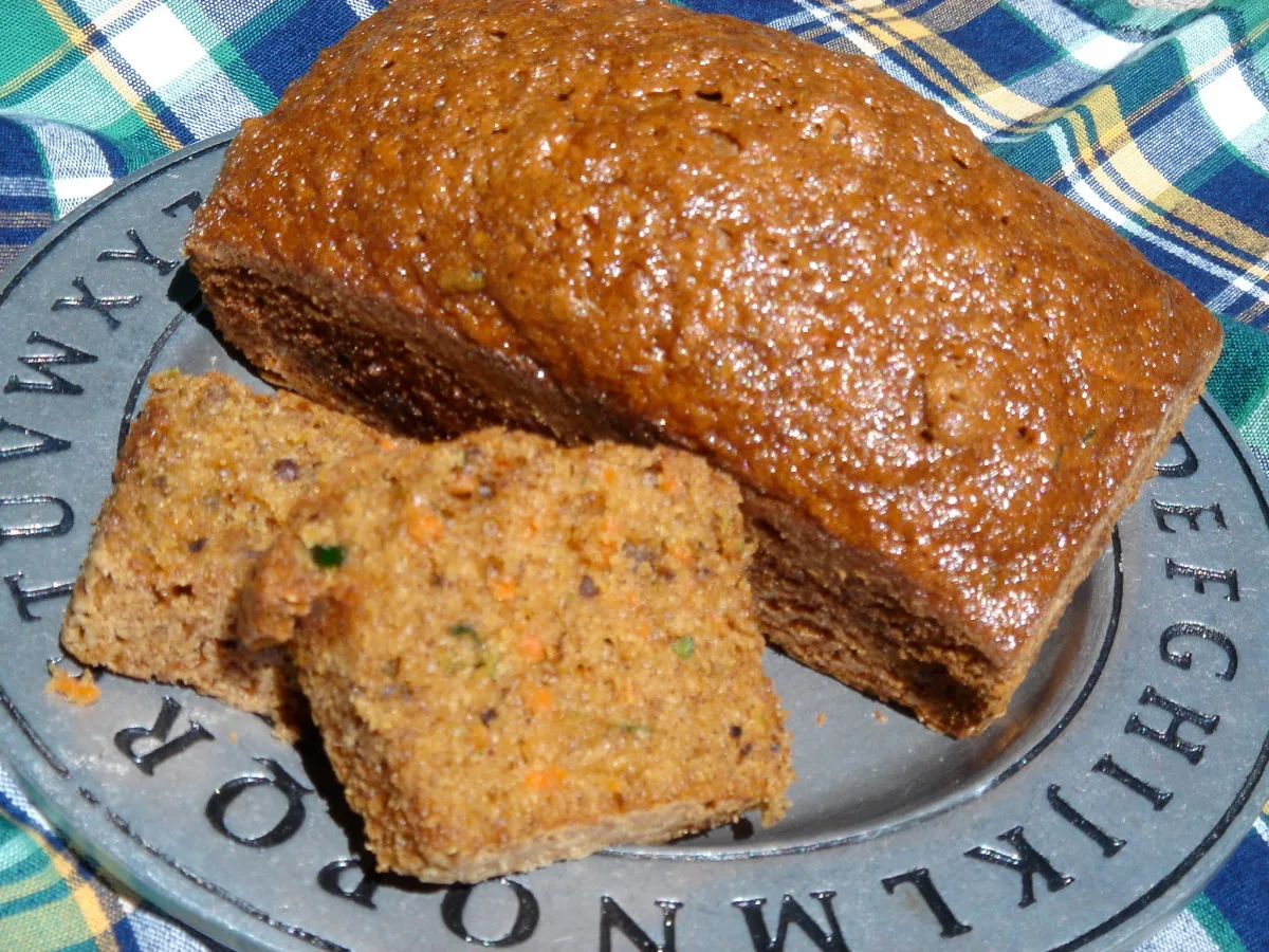 Zucchini Bread