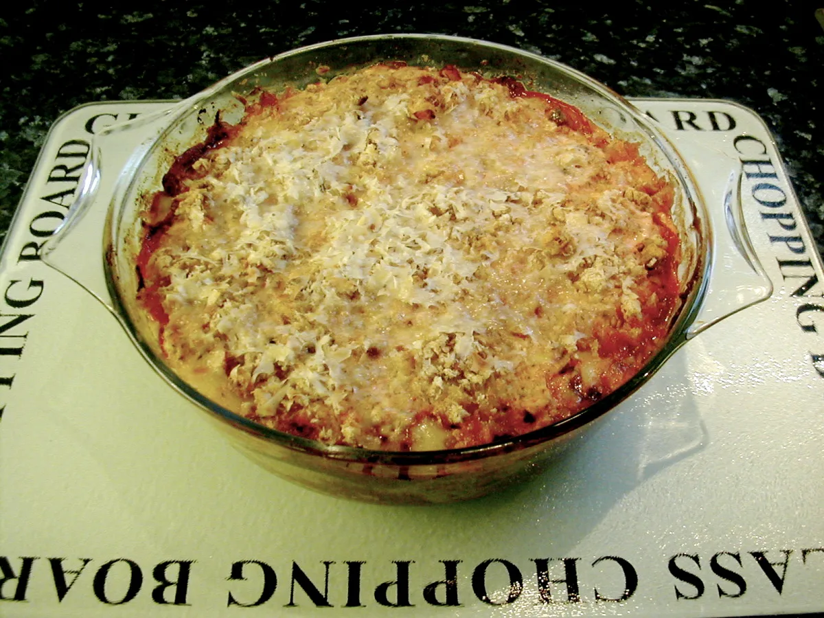 Zucchini Casserole