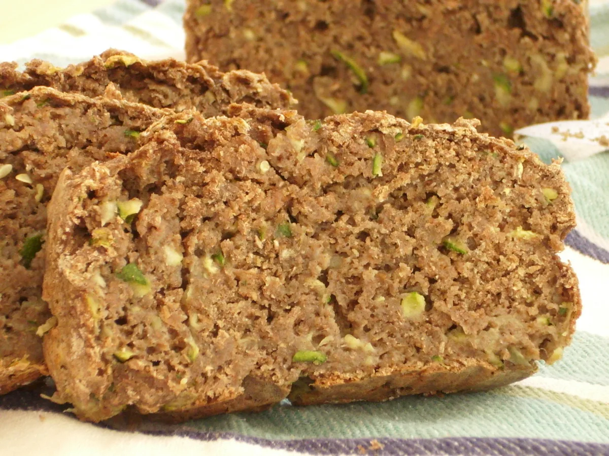 Zucchini Loaf