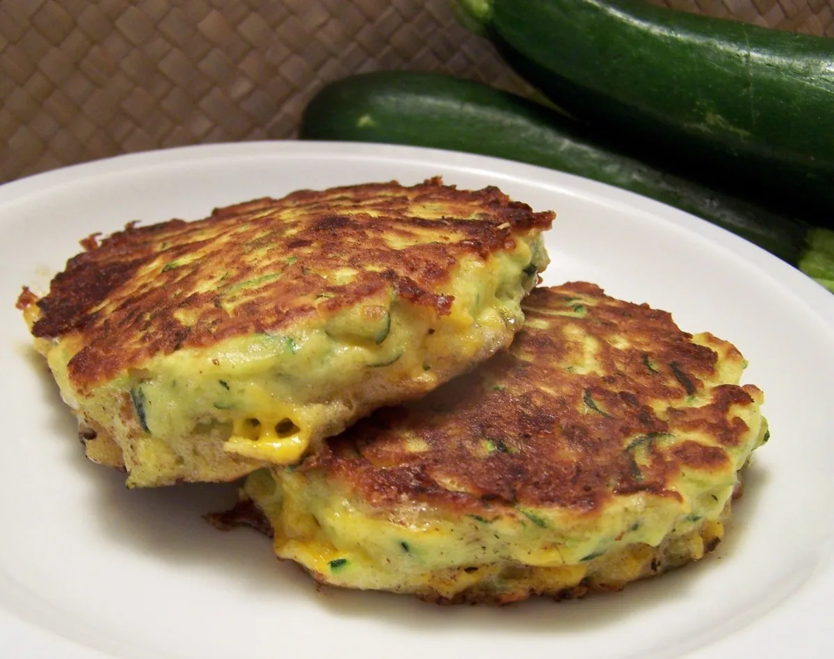 Zucchini Rounds
