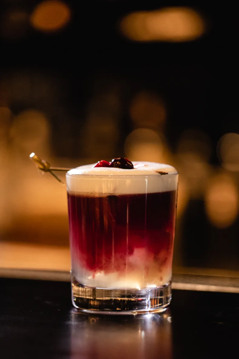 New York Sour