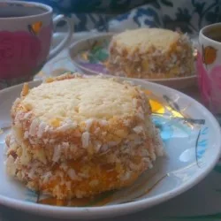 Аргентинське печиво «Альфахорес»