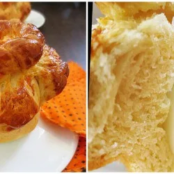 Булочки зі сюрпризом