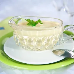 Домашній майонез