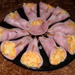 Закуска «Дзвіночки»
