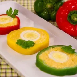 Фарширований перець