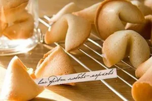 Fortune Cookies – китайське печиво долі