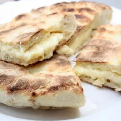 Хачапурі по-тбіліські
