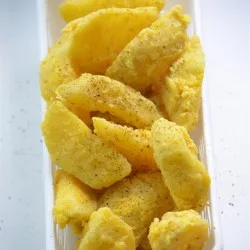 Картопля в клярі