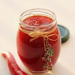 Конфітюр з гострого перцю