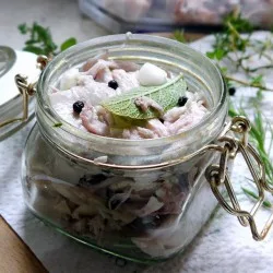 Консервований кролик