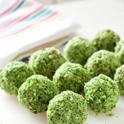 Кульки з броколі