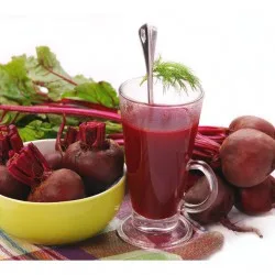 Квас буряковий