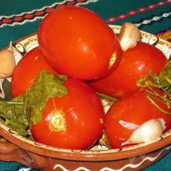 Квашені помідори