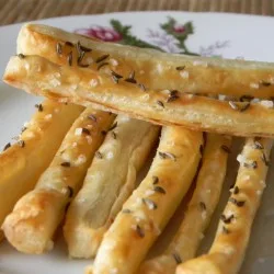 Листкові палички до пива