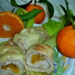 Мандаринова індичка