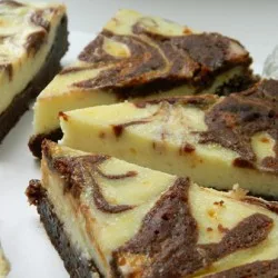 Мармуровий брауні