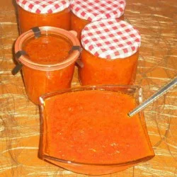 Морквяна ікра