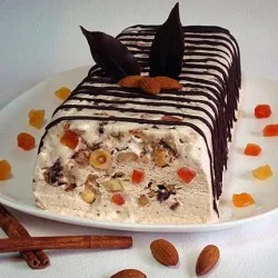 Морозиво «Чарівна казка Шехрезади»