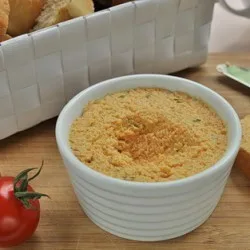 Паштет з лосося