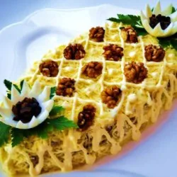 Салат «Ніжність»