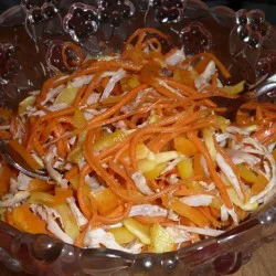 Салат “Полум’я”