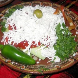 Салат шопський