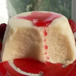 Суфле «Яблучна хмаринка»