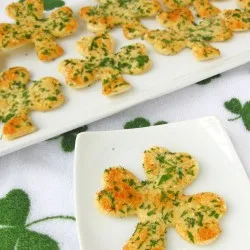 Сирне печиво “На щастя”