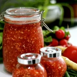 Томатна закуска з хроном