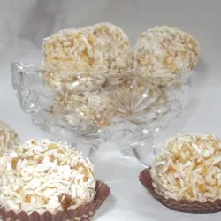Цукерки з сухофруктів