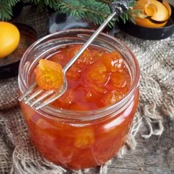 Варення з апельсинової цедри
