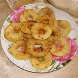 Яблука “Ласунка”