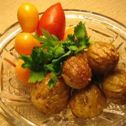 Закуска “Горішки”