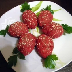 Закуска «Полуничка»