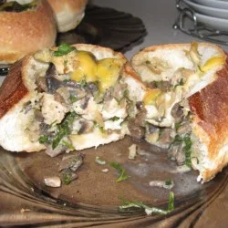 Жюльєн в булочках