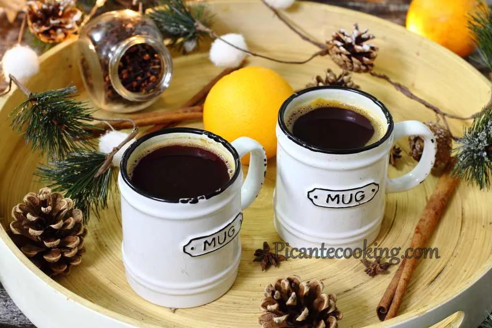 Альпійський чай мисливців (Jagertee)