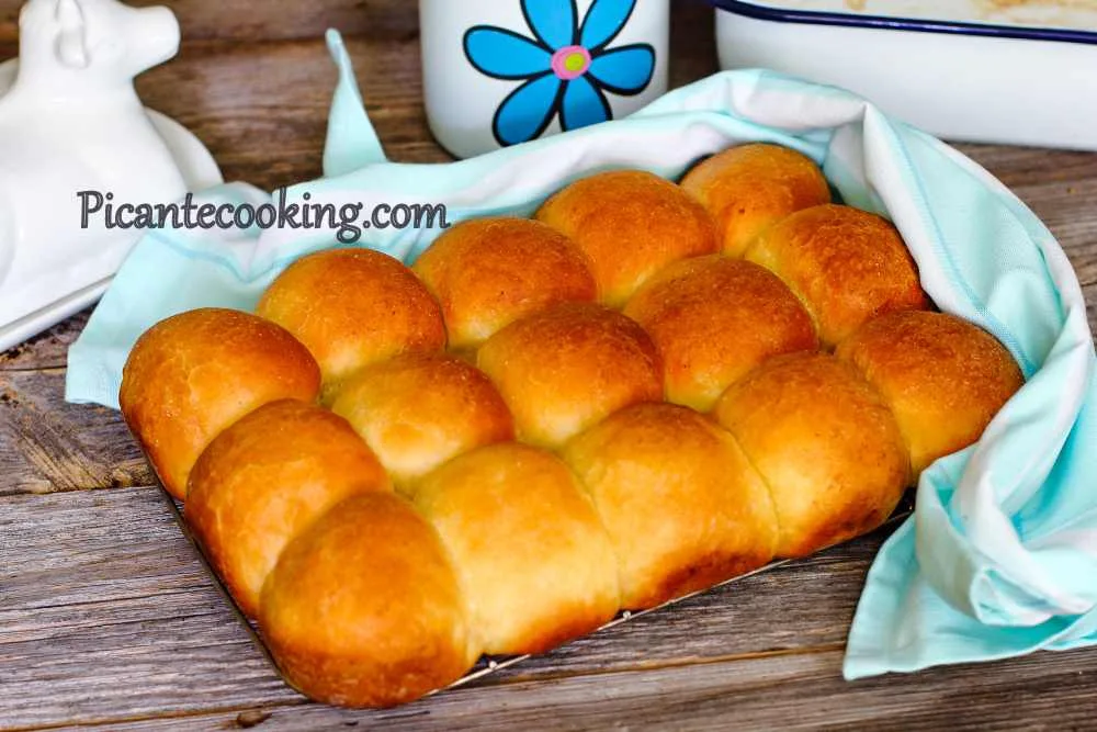 Американські обідні булочки (Dinner Rolls)