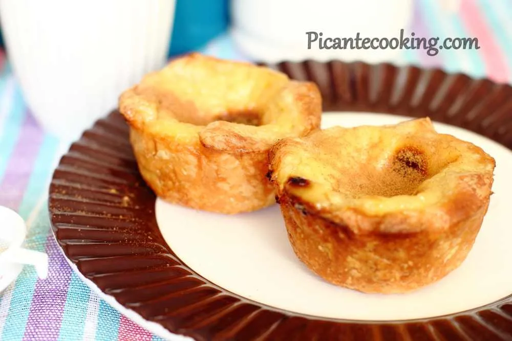 Беленські тістечка (Pasteis de Belem)