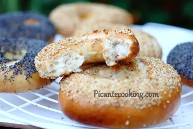 Бейгли (Bagels)